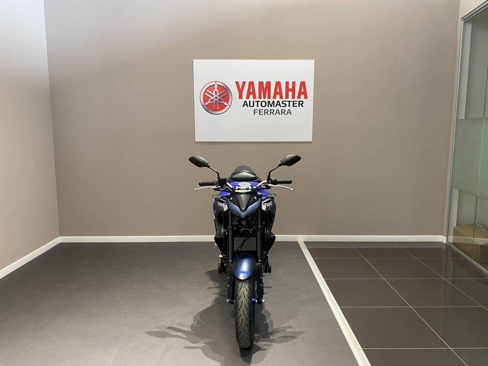 Yamaha MT-03 (2022 - 24) (2)