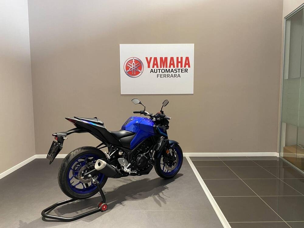 Yamaha MT-03 (2022 - 24) (5)