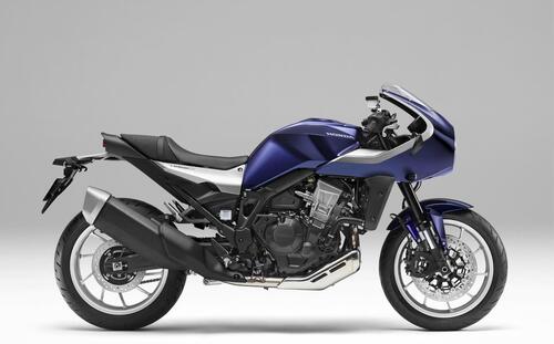 Honda Hawk 11. Ecco tutti i dati e il prezzo (3)