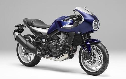 Honda Hawk 11. Ecco tutti i dati e il prezzo (2)