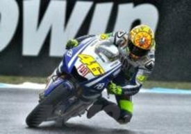 Valentino Rossi, GP del Portogallo, 2010
