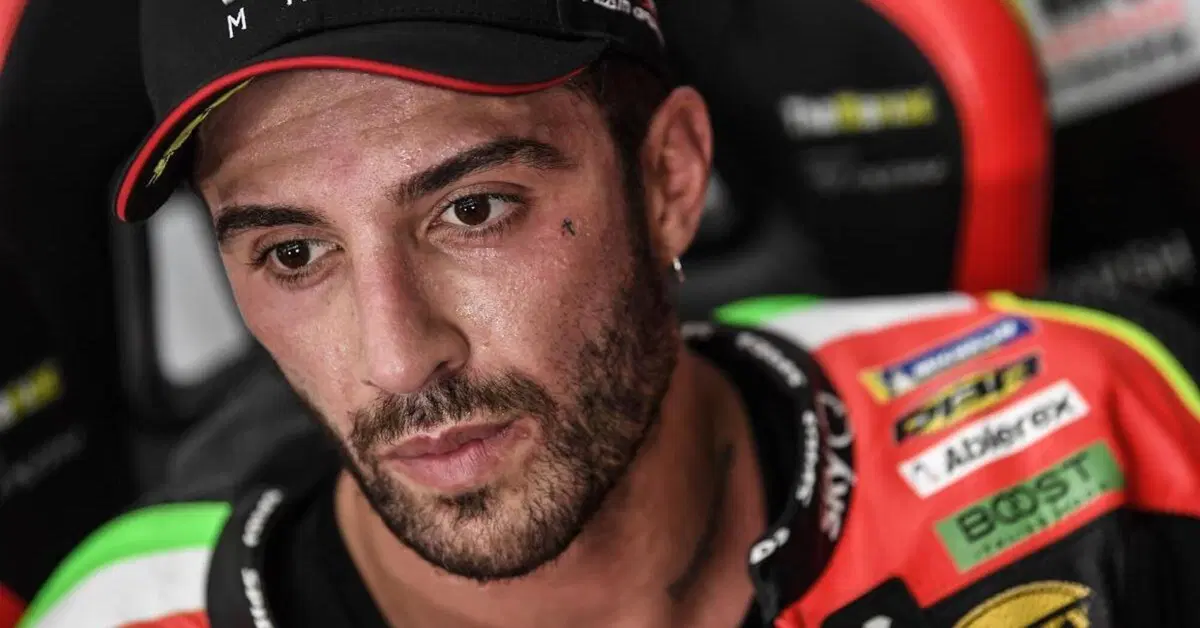 MotoGP 2022. Andrea Iannone. Dall'accusa di doping al ritorno su Aprilia