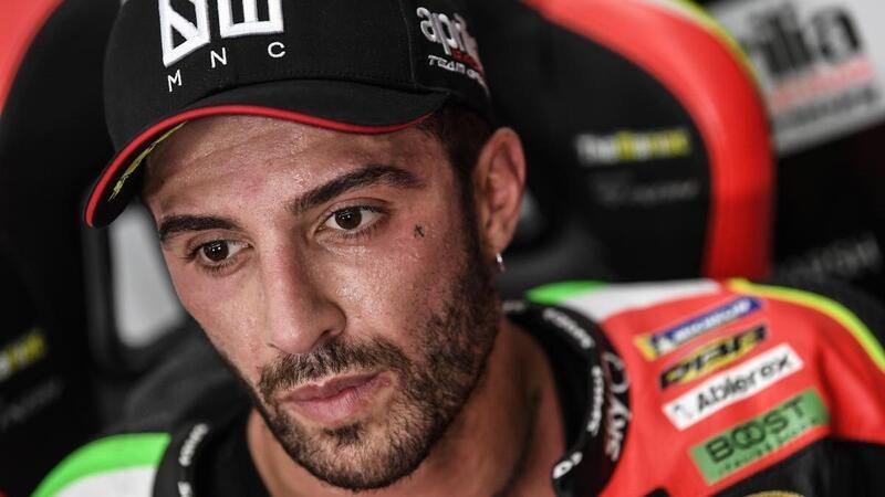 MotoGP 2022. Andrea Iannone. Dall&#039;accusa di doping al ritorno su Aprilia