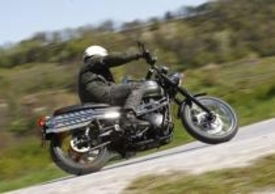 Triumph Scrambler
