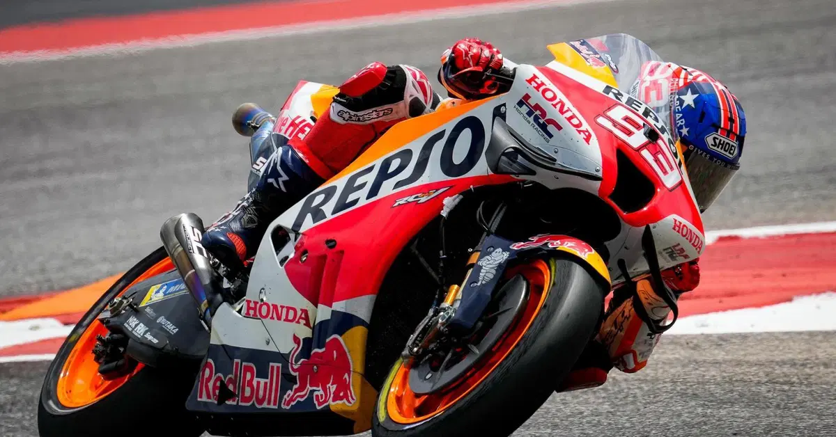 MotoGP 2022, Marc Marquez: "La Honda 2022 &egrave; il contrario della 2021"