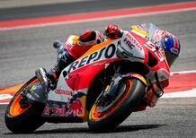 MotoGP 2022, Marc Marquez: La Honda 2022 è il contrario della 2021