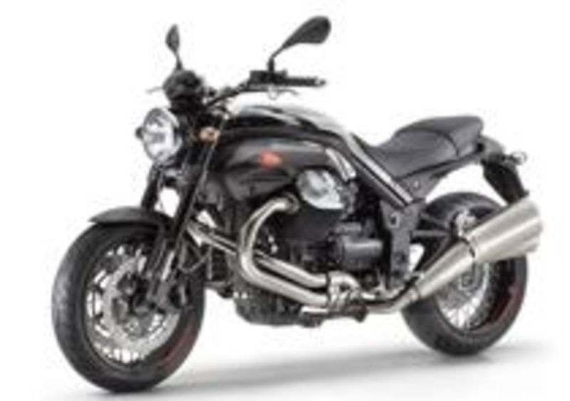 Moto Guzzi Griso SE
