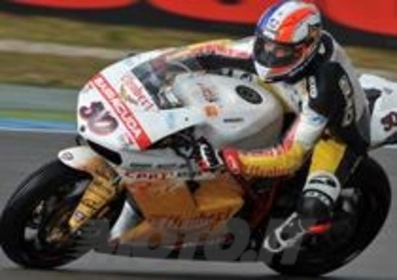 Sylvain Guintoli, Assen 2012
