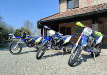 Sherco Enduro 2022: la prova delle 125 e 300 2 tempi. La piccola fa felici anche i grandi