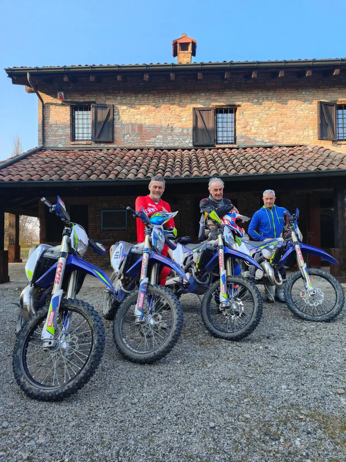 Sherco Enduro 2022: la prova delle 125 e 300 2 tempi. La piccola fa felici anche i grandi (10)