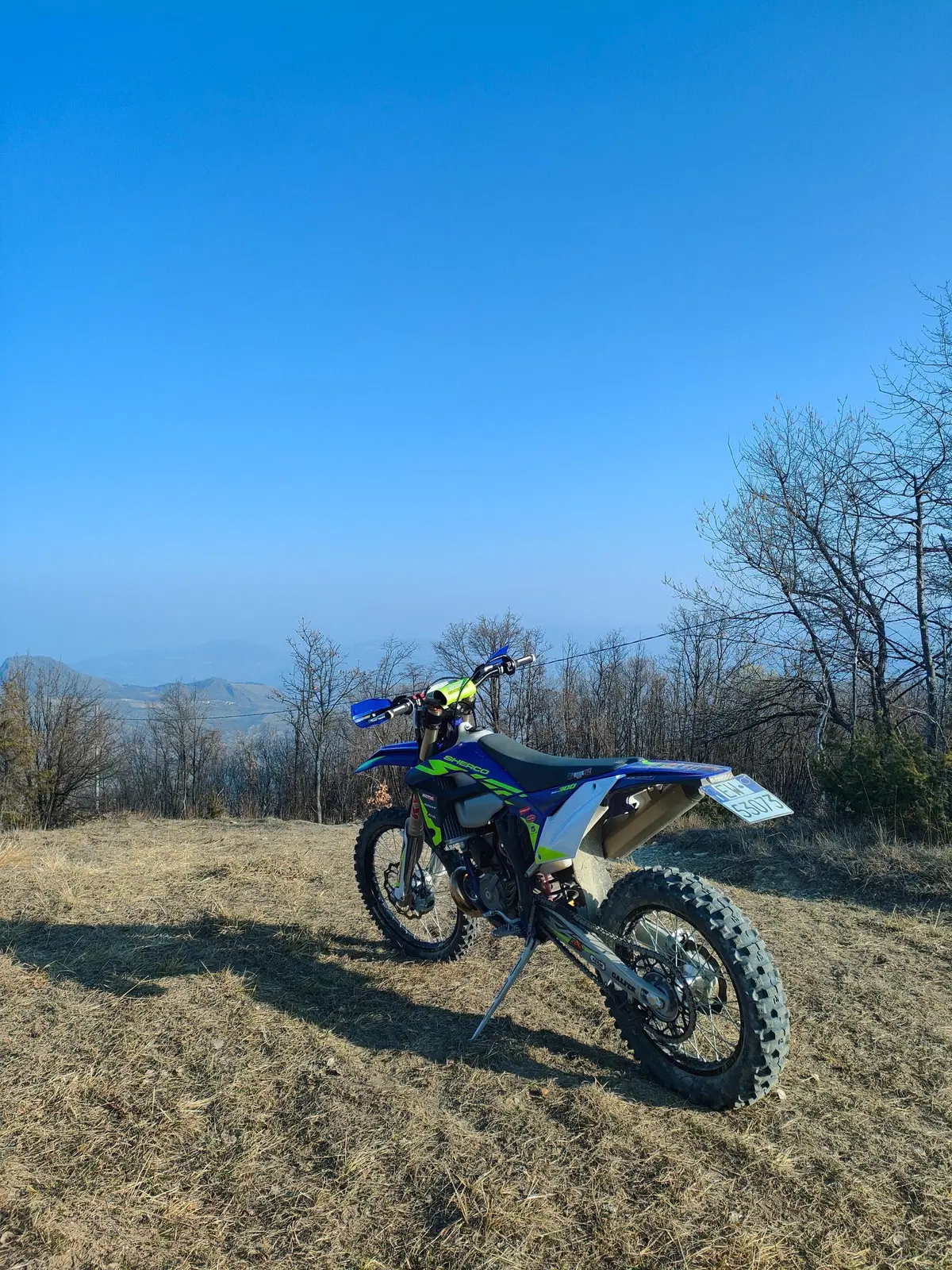 Sherco Enduro 2022: la prova delle 125 e 300 2 tempi. La piccola fa felici anche i grandi (13)