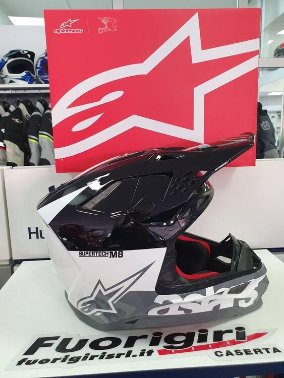 Casco Alpinestars sm8 (3)