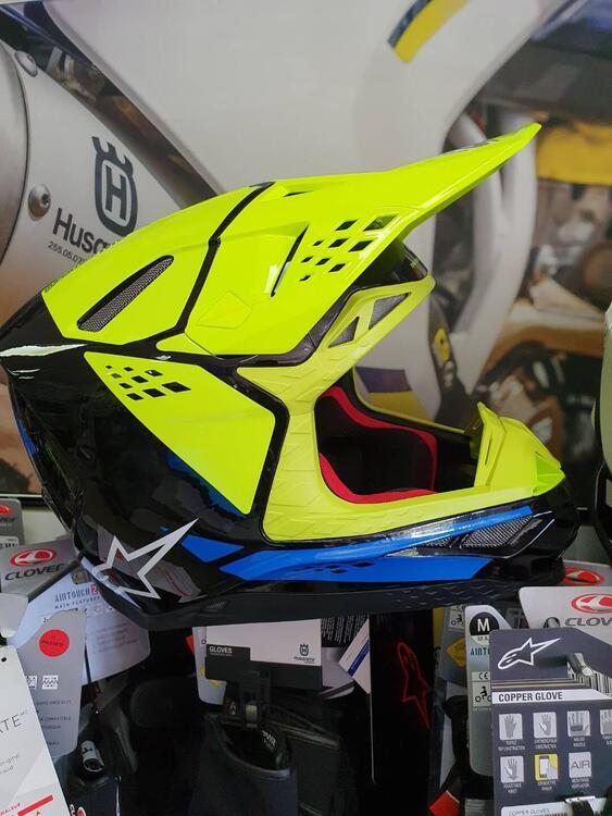 Casco Alpinestars sm8 (4)