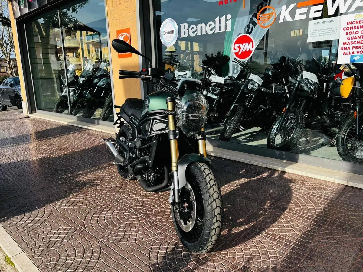 Benelli Leoncino 800 (2022 - 26) (4)