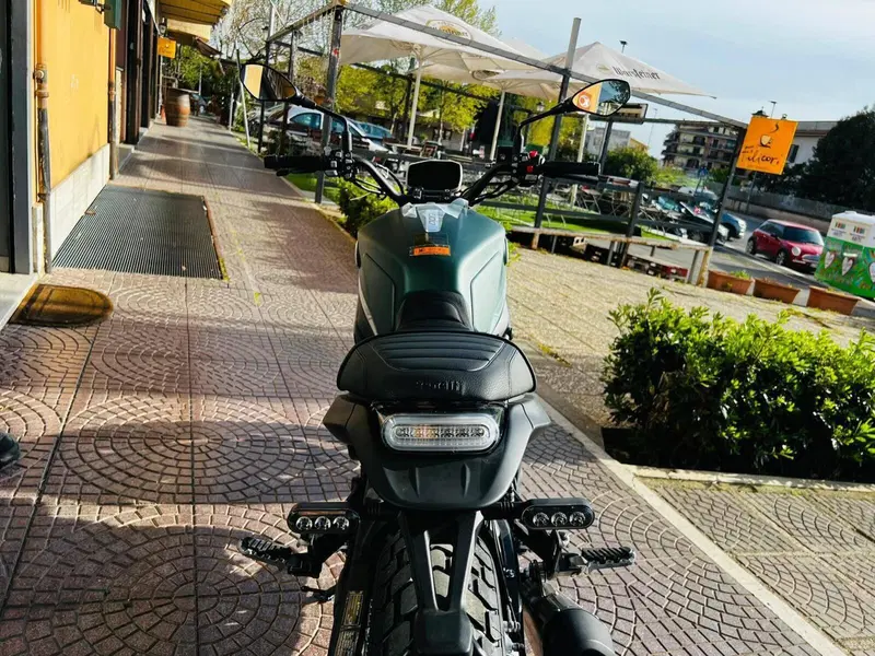 Benelli Leoncino 800 (2022 - 26) (5)