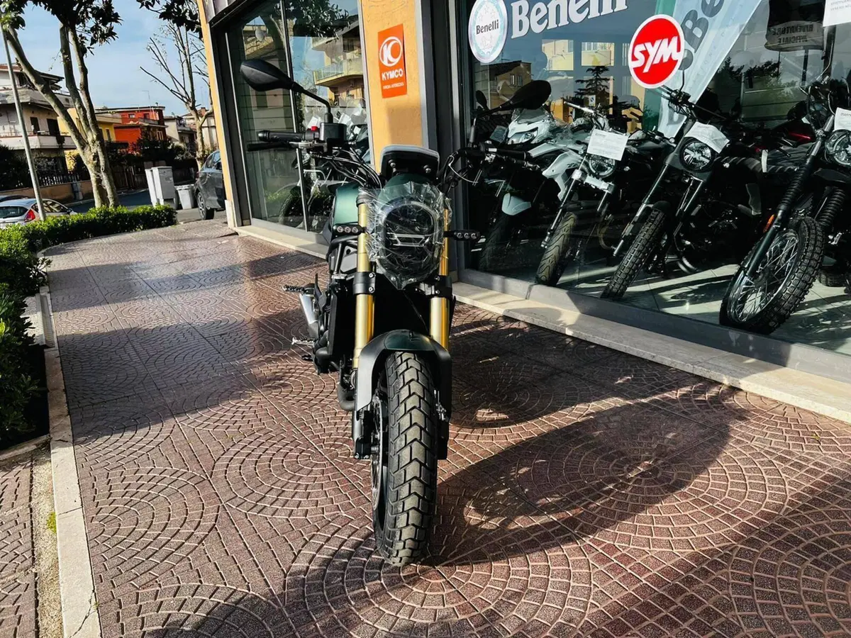 Benelli Leoncino 800 (2022 - 26) (6)