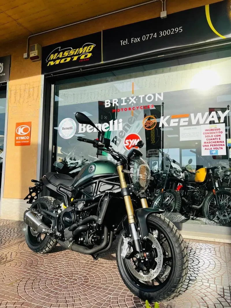 Benelli Leoncino 800 (2022 - 26) (7)