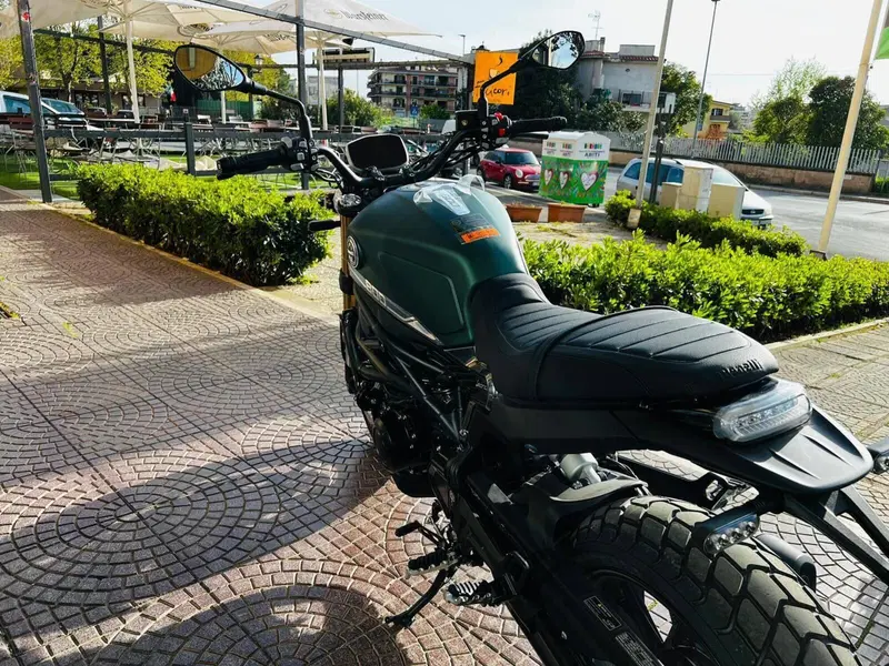 Benelli Leoncino 800 (2022 - 26) (9)