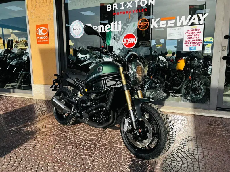 Benelli Leoncino 800 (2022 - 26) (10)