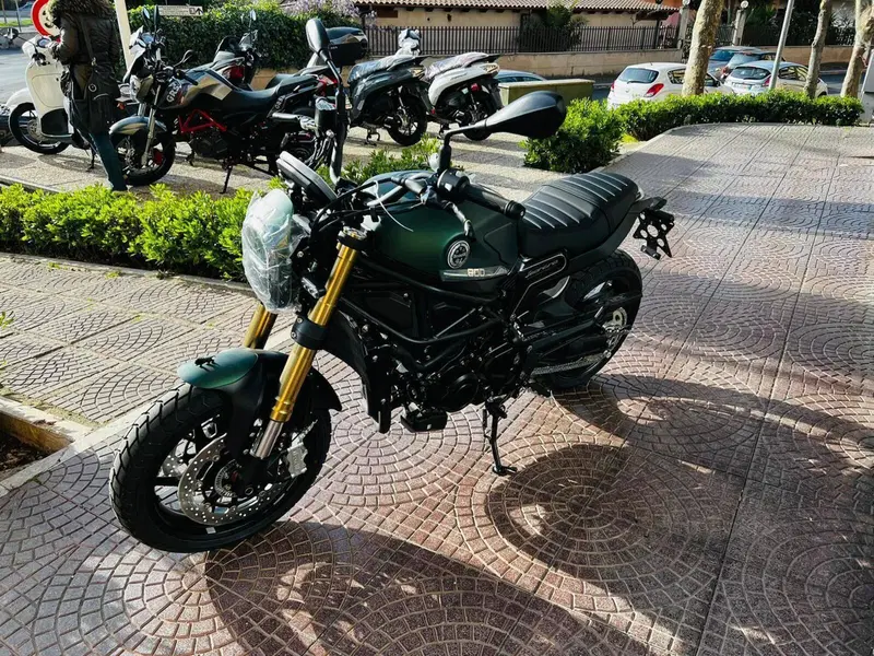 Benelli Leoncino 800 (2022 - 26) (14)
