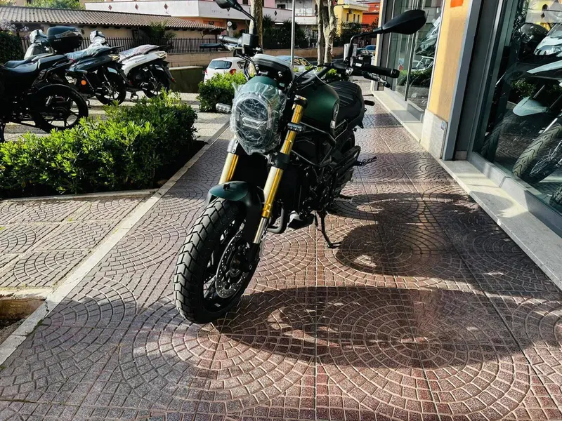 Benelli Leoncino 800 (2022 - 26) (16)