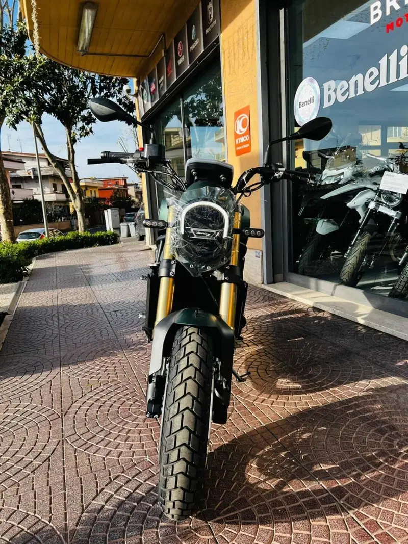 Benelli Leoncino 800 (2022 - 26) (18)
