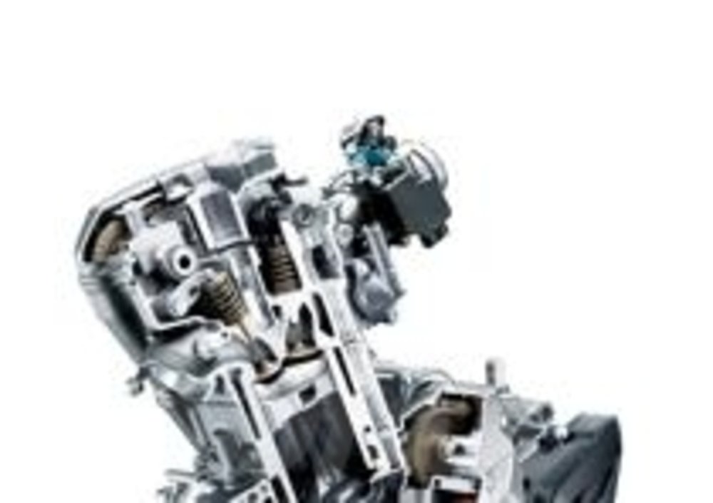 Motore dell&#039;Honda CRF250L
