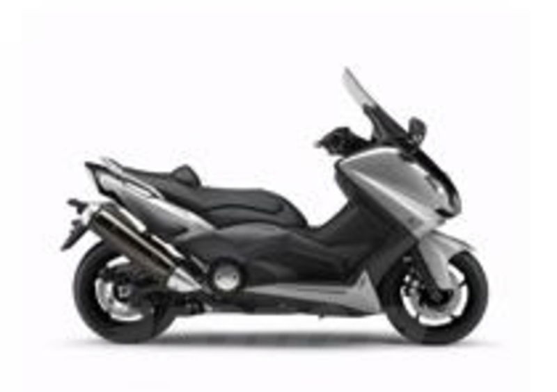 Yamaha TMAX m.y. 2012
