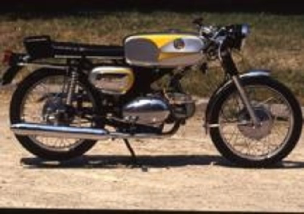 250 SS (Sport Special), del 1968-1971
