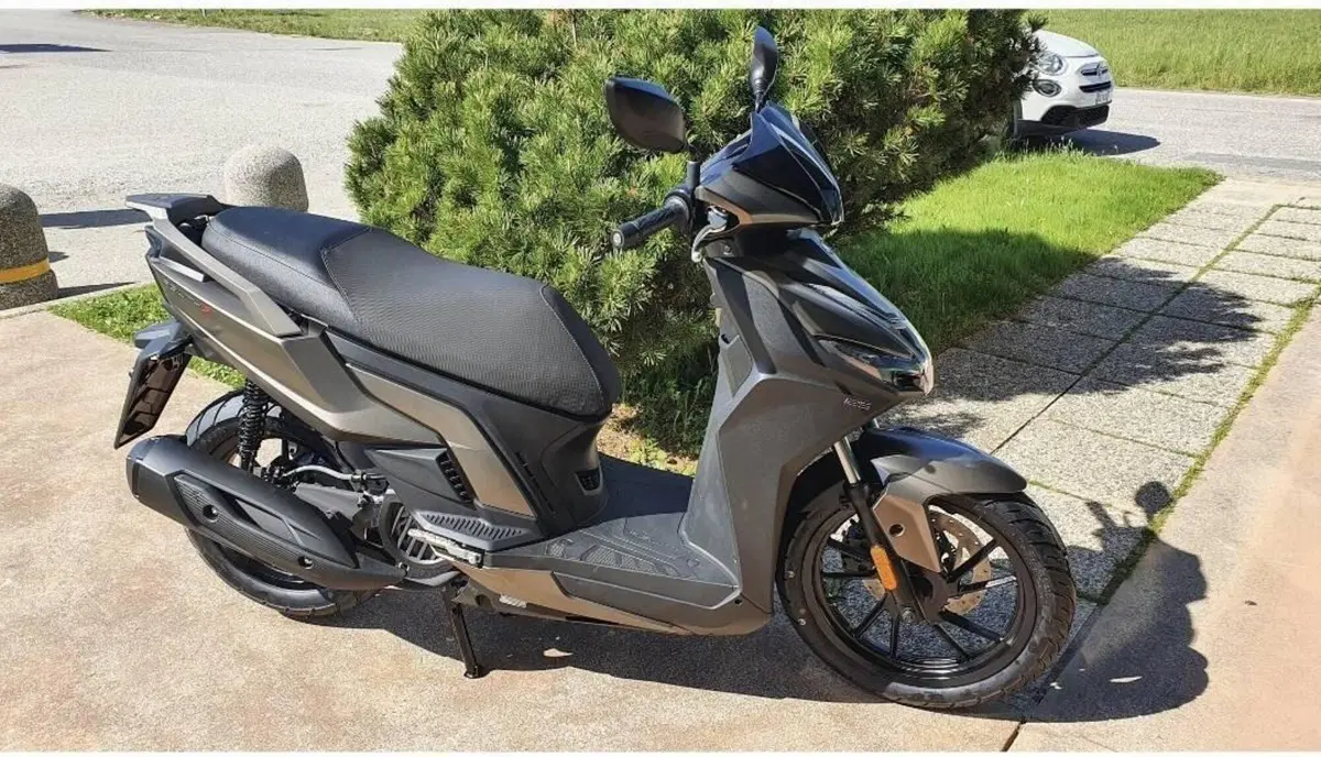 Kymco Agility 125 S (2022 - 26)