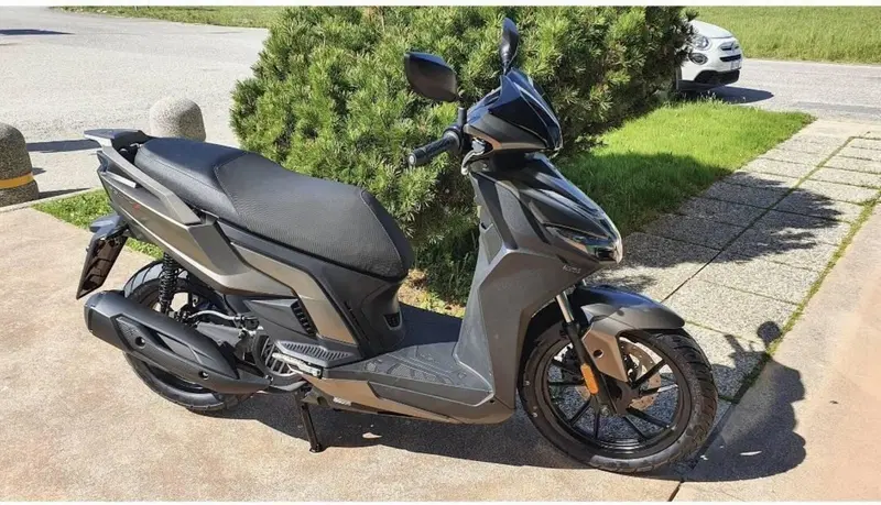 Kymco Agility 125 S (2022 - 26)