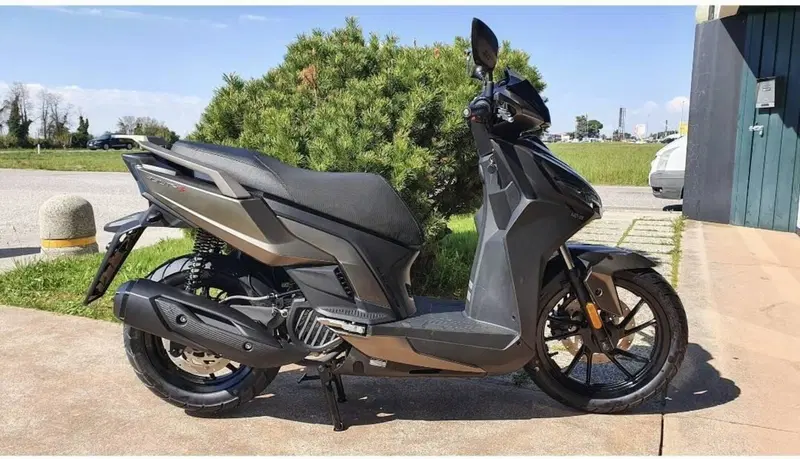 Kymco Agility 125 S (2022 - 26) (2)