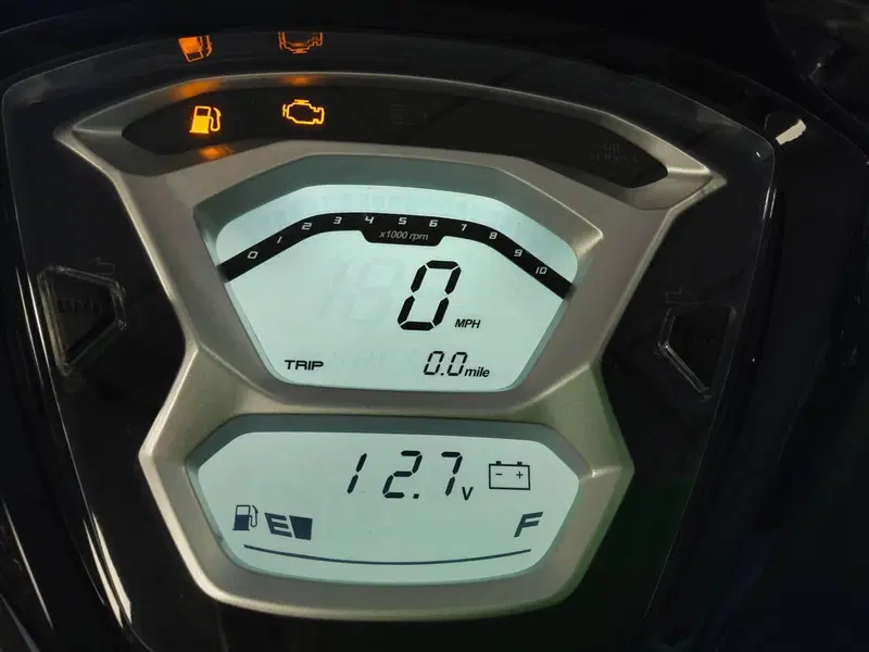 Kymco Agility 125 S (2022 - 26) (3)