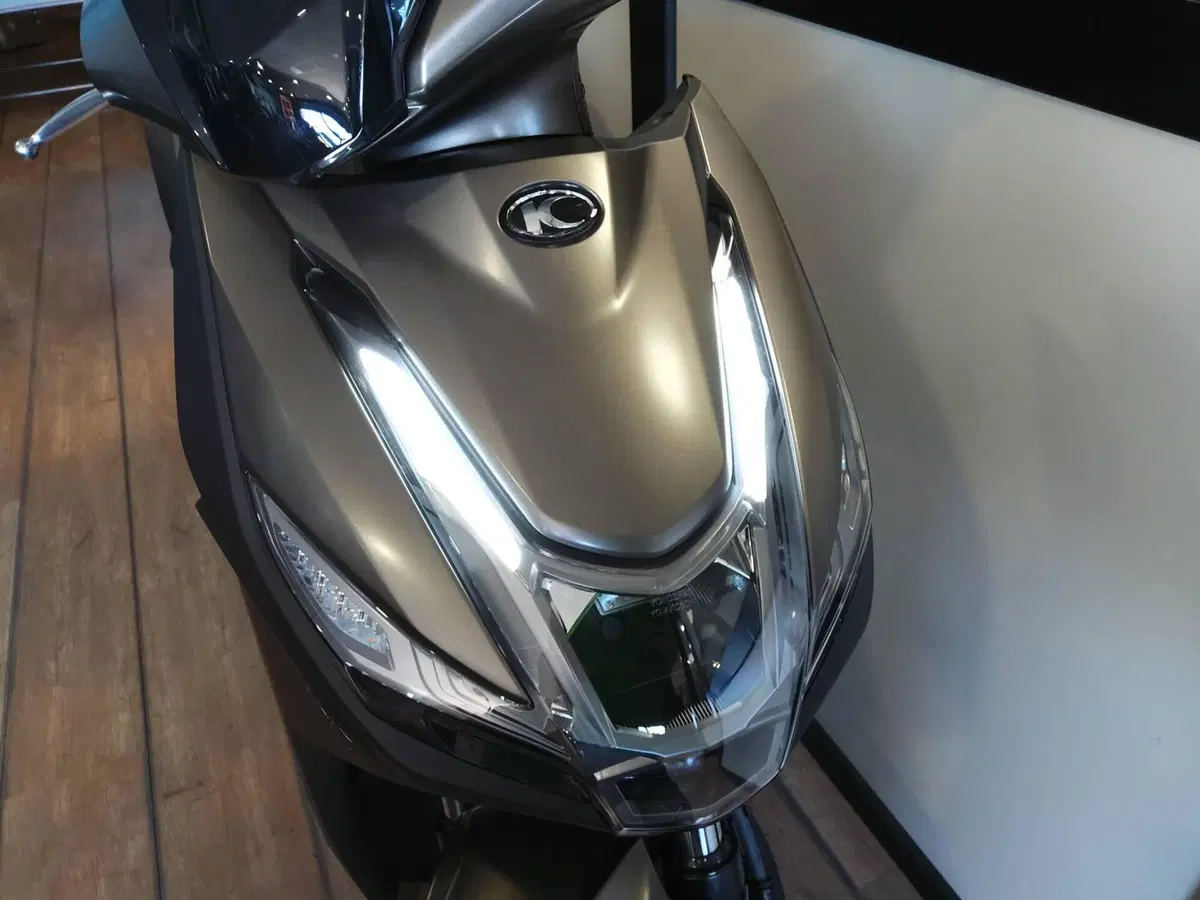 Kymco Agility 125 S (2022 - 26) (4)