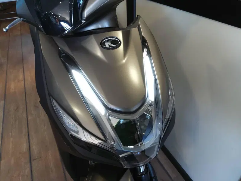 Kymco Agility 125 S (2022 - 26) (4)
