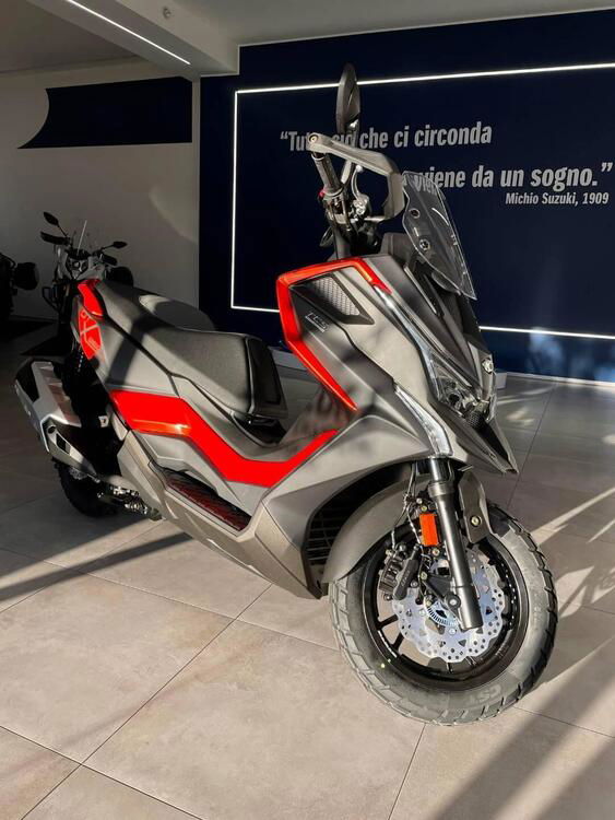 Kymco DTX 360 300 (2022 - 24)