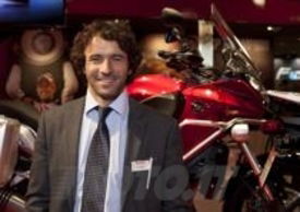 Costantino Paolacci (Honda Italia)