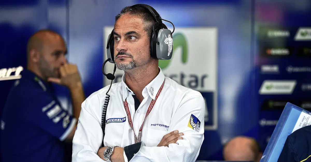 Piero Taramasso, Michelin: &ldquo;In MotoGP per sviluppare il prodotto di serie&rdquo;