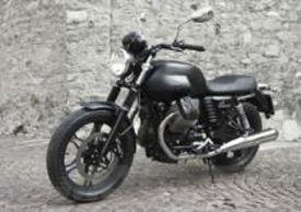 Moto Guzzi V7 Stone