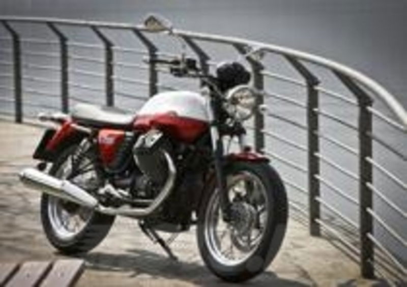 Moto Guzzi V7 Special