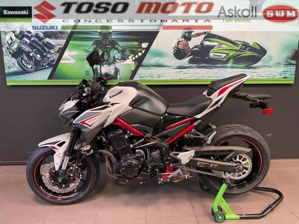 Kawasaki Z 900 (2021 - 24)