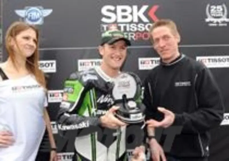 Tom Sykes, Imola Superpole
