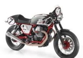 Moto Guzzi V7 Racer
