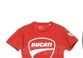 La Monster Diesel non è l’unica novità: l’azienda di Rosso ha infatti realizzato una “capsule collection” specifica per Ducati
