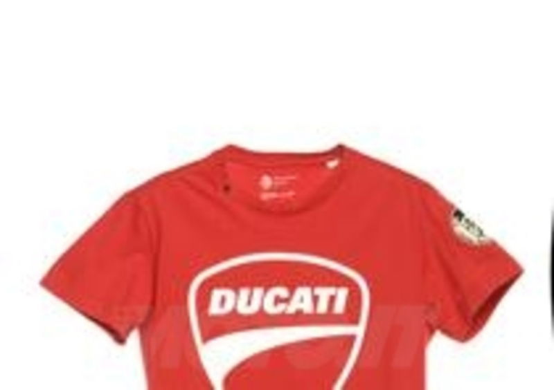 La Monster Diesel non &amp;egrave; l&amp;rsquo;unica novit&amp;agrave;: l&amp;rsquo;azienda di Rosso ha infatti realizzato una &amp;ldquo;capsule collection&amp;rdquo; specifica per Ducati
