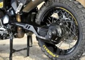 Ottimo il comportamento in fuoristrada delle nuove Pirelli Scorpion Rally