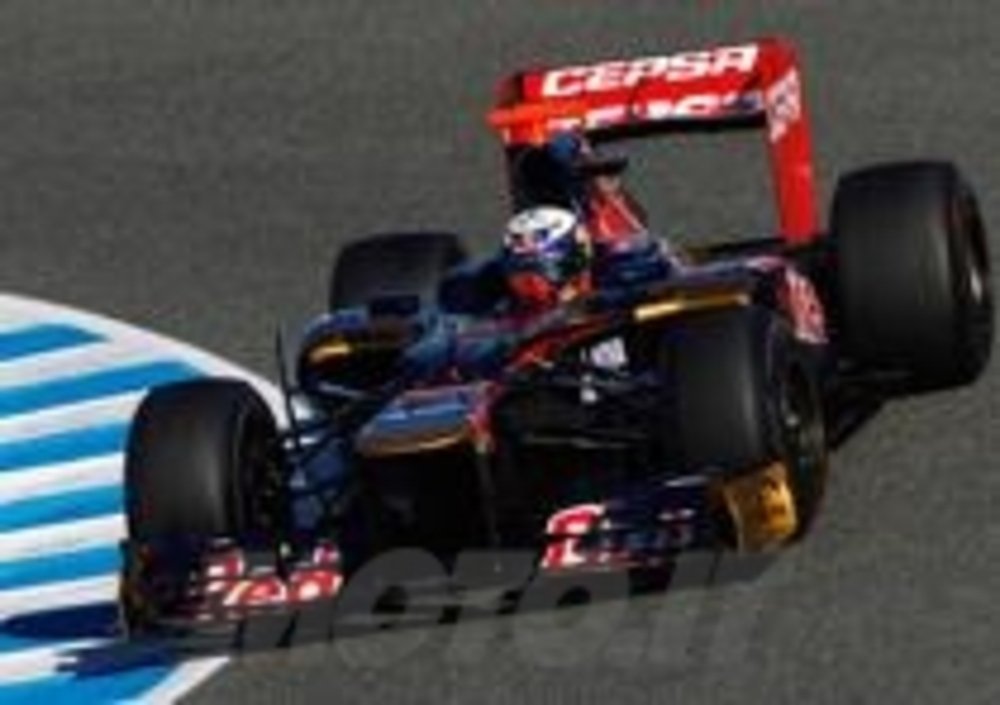 Toro Rosso F1
