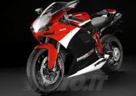 Ducati 848 Evo Special Edition Corse
