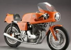 Laverda 750SFC del 1971
