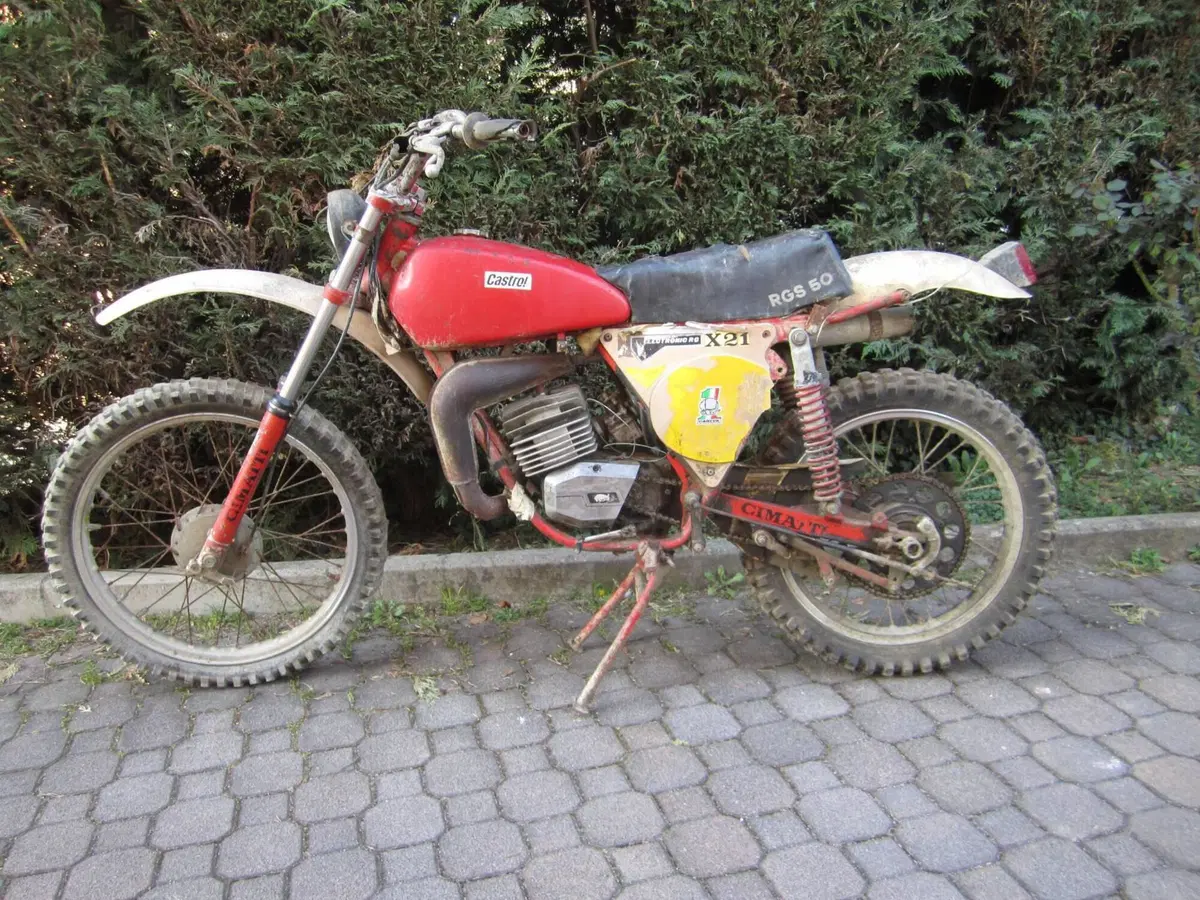 Cimatti KAIMAN  X21